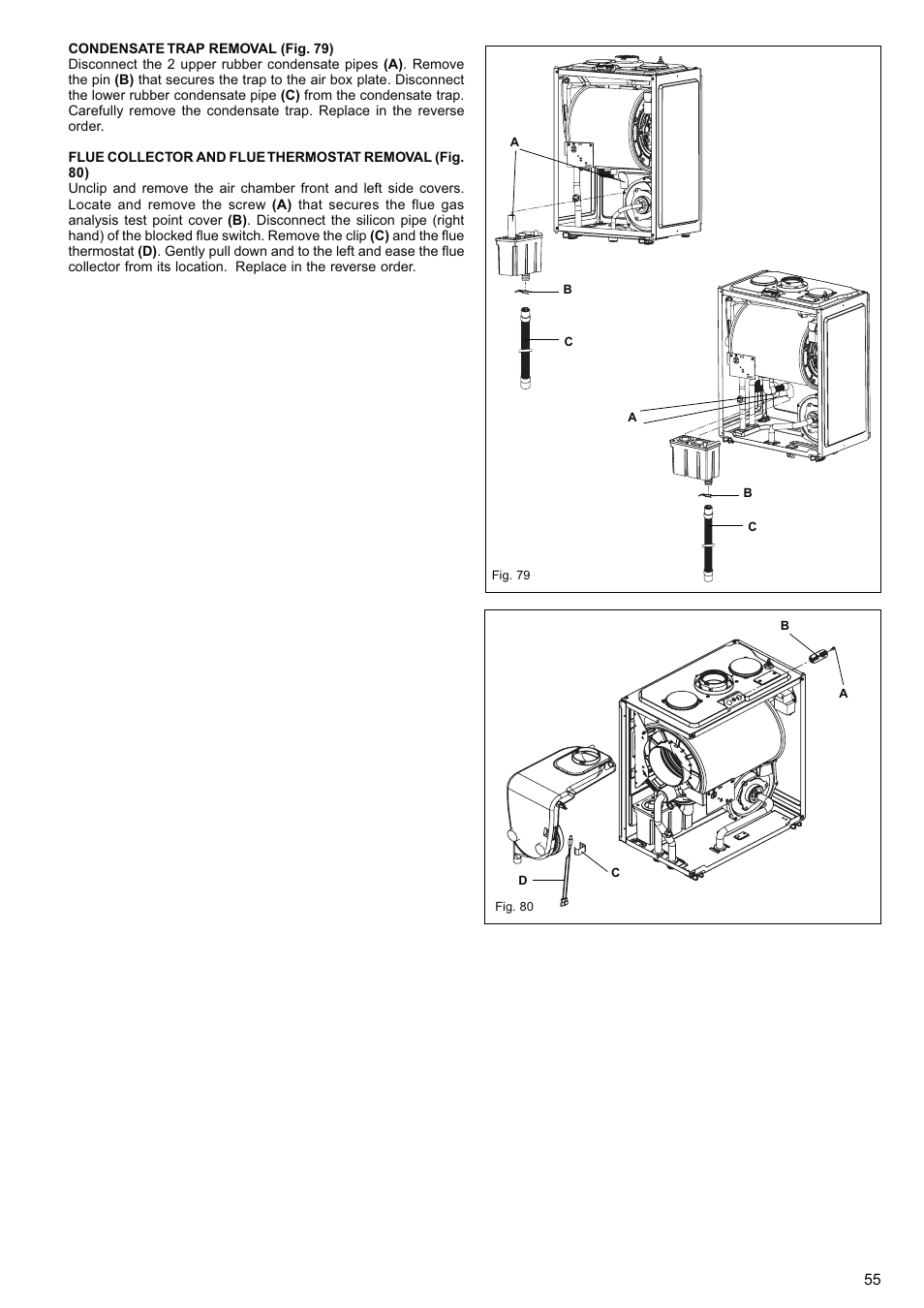 Raypak XPAK 85 User Manual | Page 55 / 68