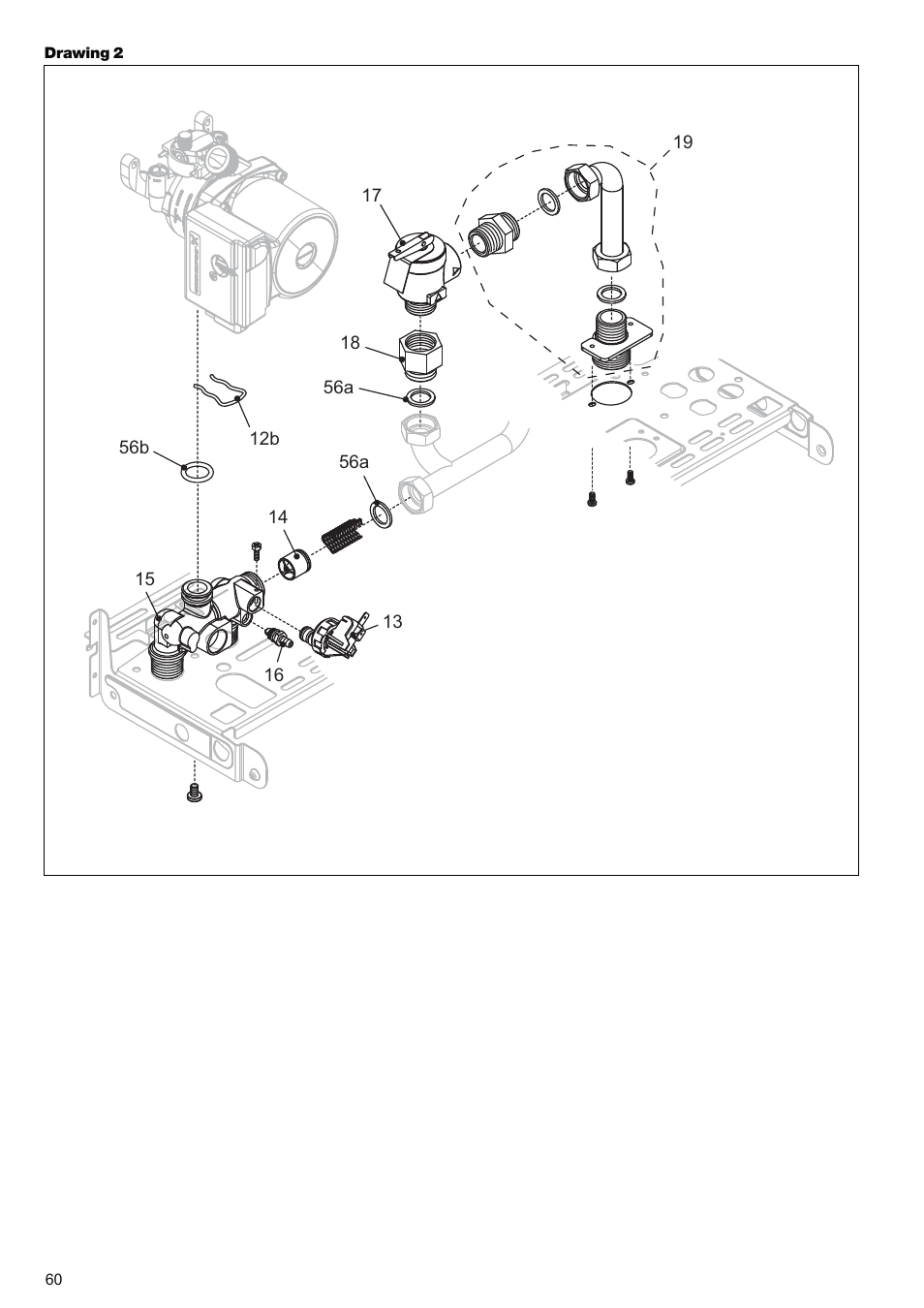 Raypak XPAK 85 User Manual | Page 60 / 68