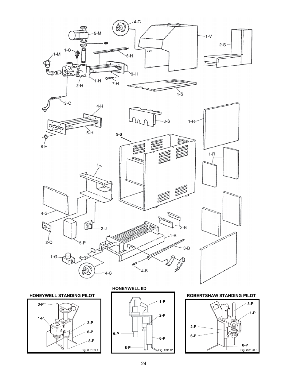 Raypak 135A User Manual | Page 24 / 28