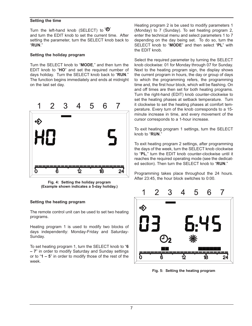 Raypak XPAK 120 User Manual | Page 7 / 12