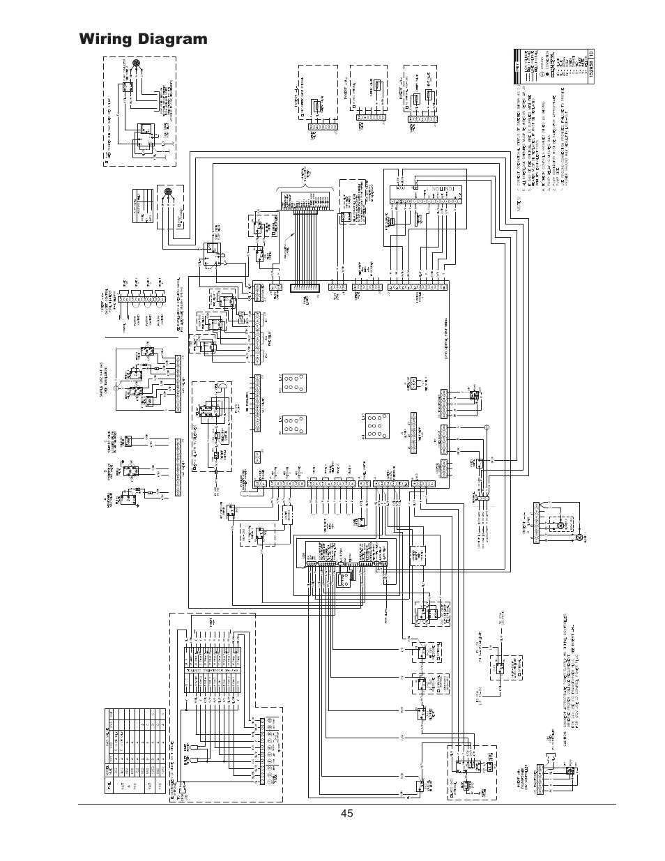 Raypak HI DELTA 302B User Manual | Page 45 / 60