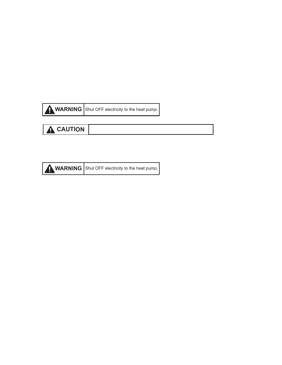 X. maintenance, Xi. troubleshooting | Raypak 8300 User Manual | Page 10 / 13