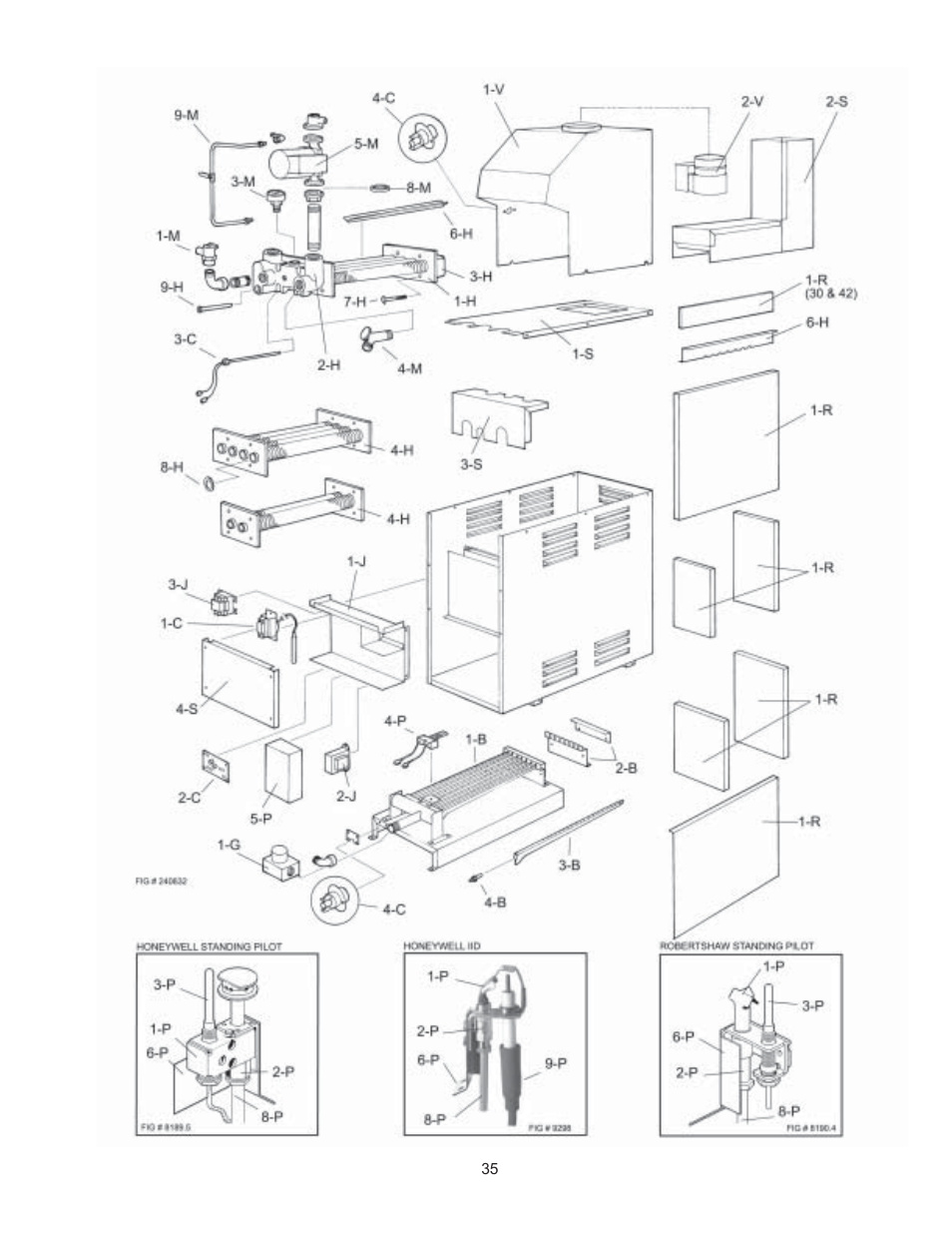 Raypak 0030B User Manual | Page 35 / 39