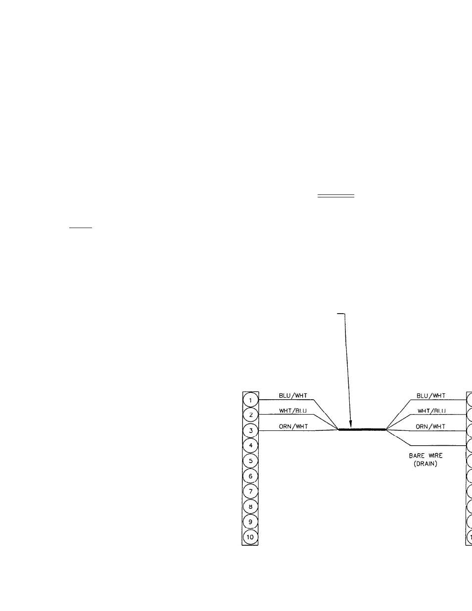 Communication (rs 485) wiring | Raypak B6000 User Manual | Page 13 / 51