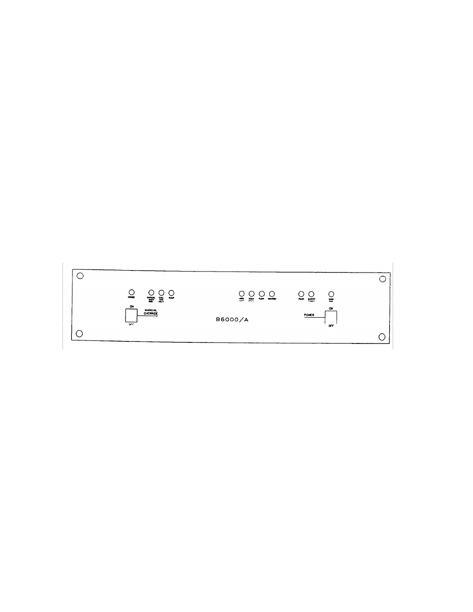 Raypak B6000 User Manual | Page 6 / 51