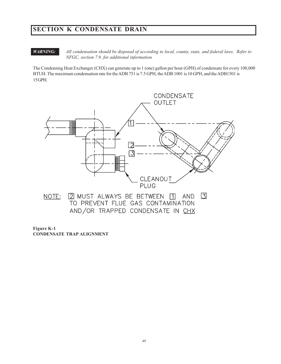Raypak 1501 User Manual | Page 49 / 76