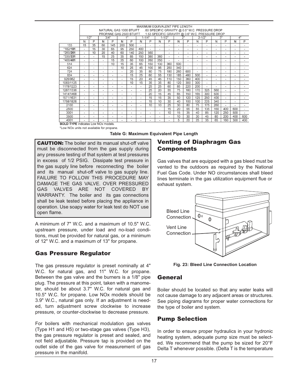 Raypak RAYTHERM 133-4001 User Manual | Page 17 / 44