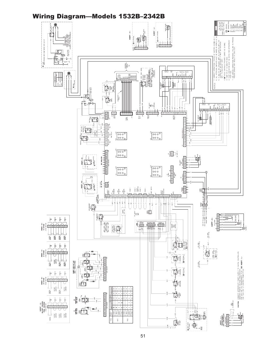 Raypak HI DELTA 992B-2342B User Manual | Page 51 / 66