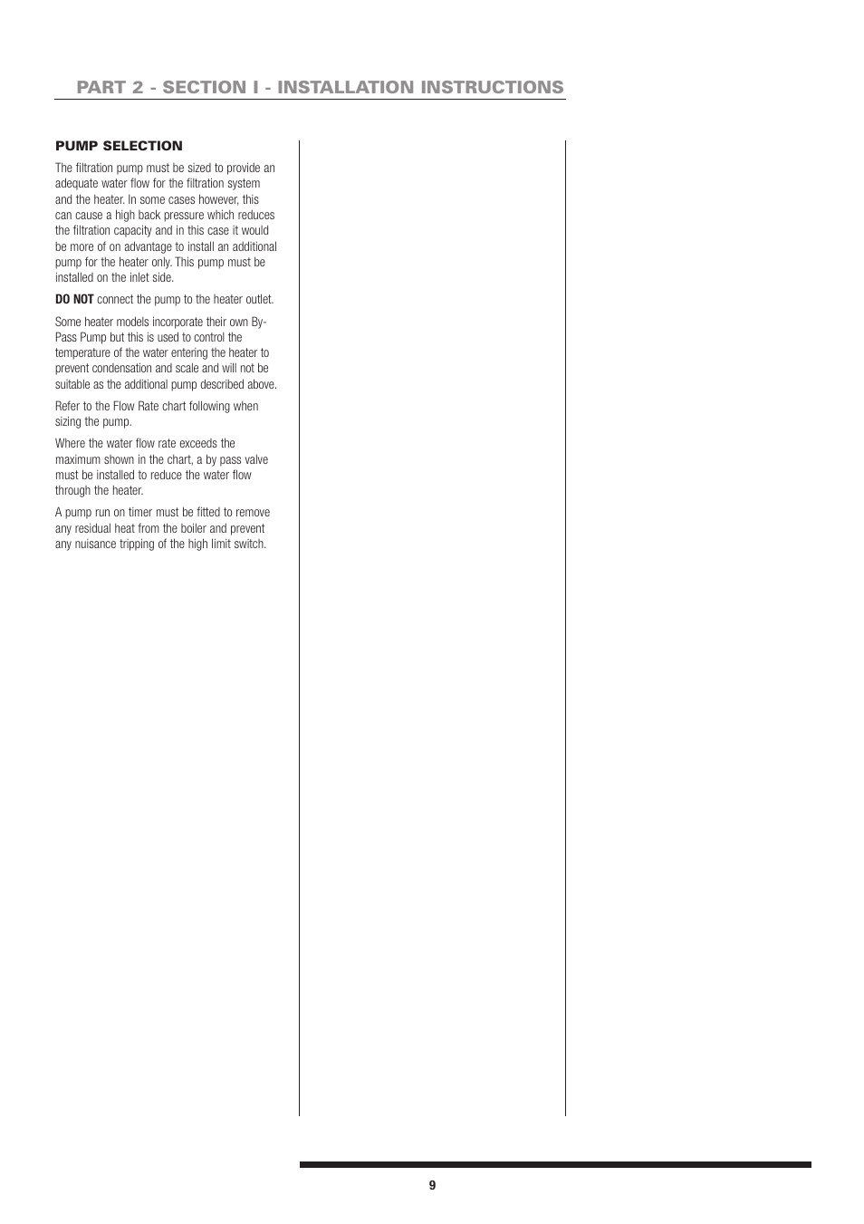 Raypak 538 To 4224 User Manual | Page 8 / 18