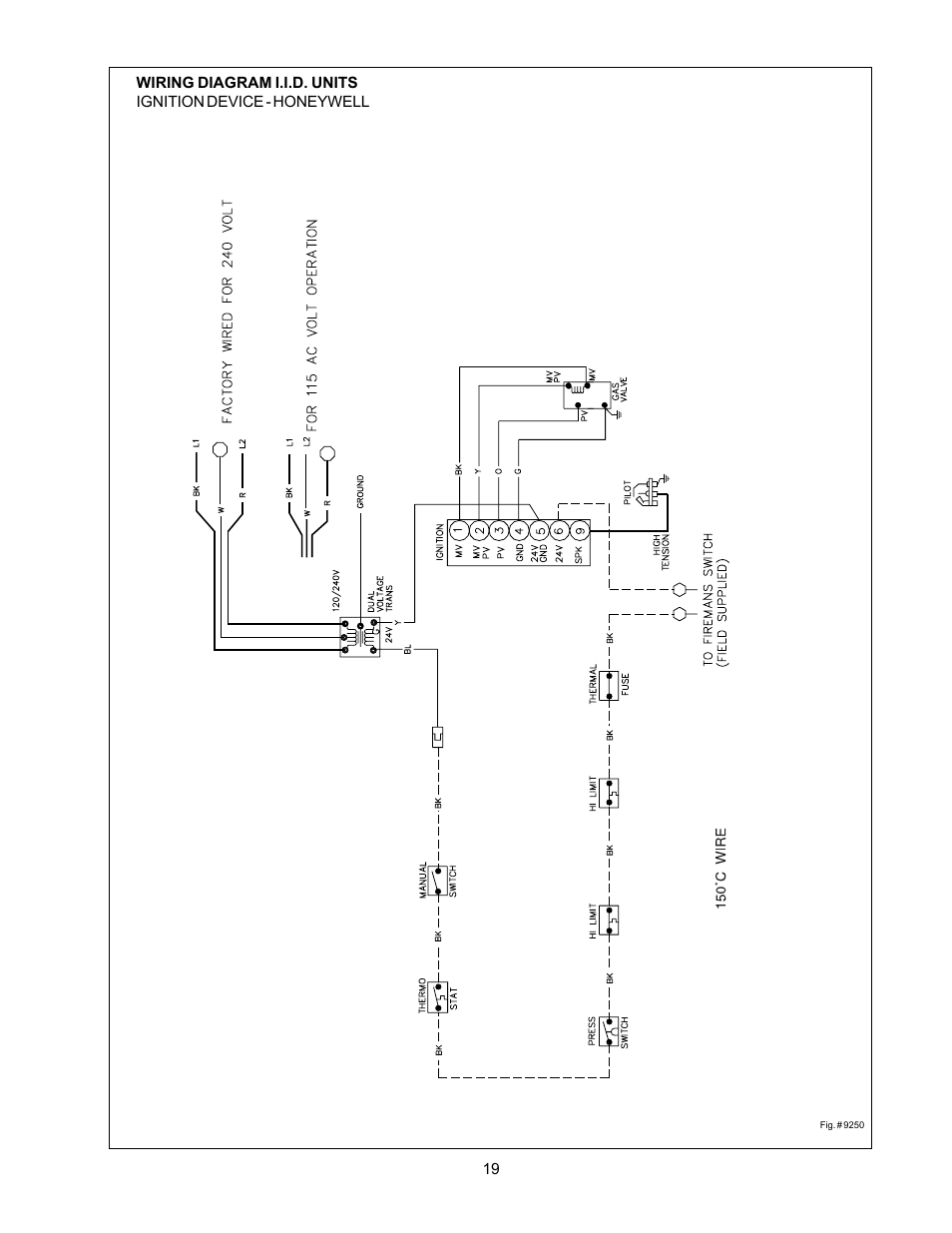 Raypak Versa 105B User Manual | Page 19 / 32