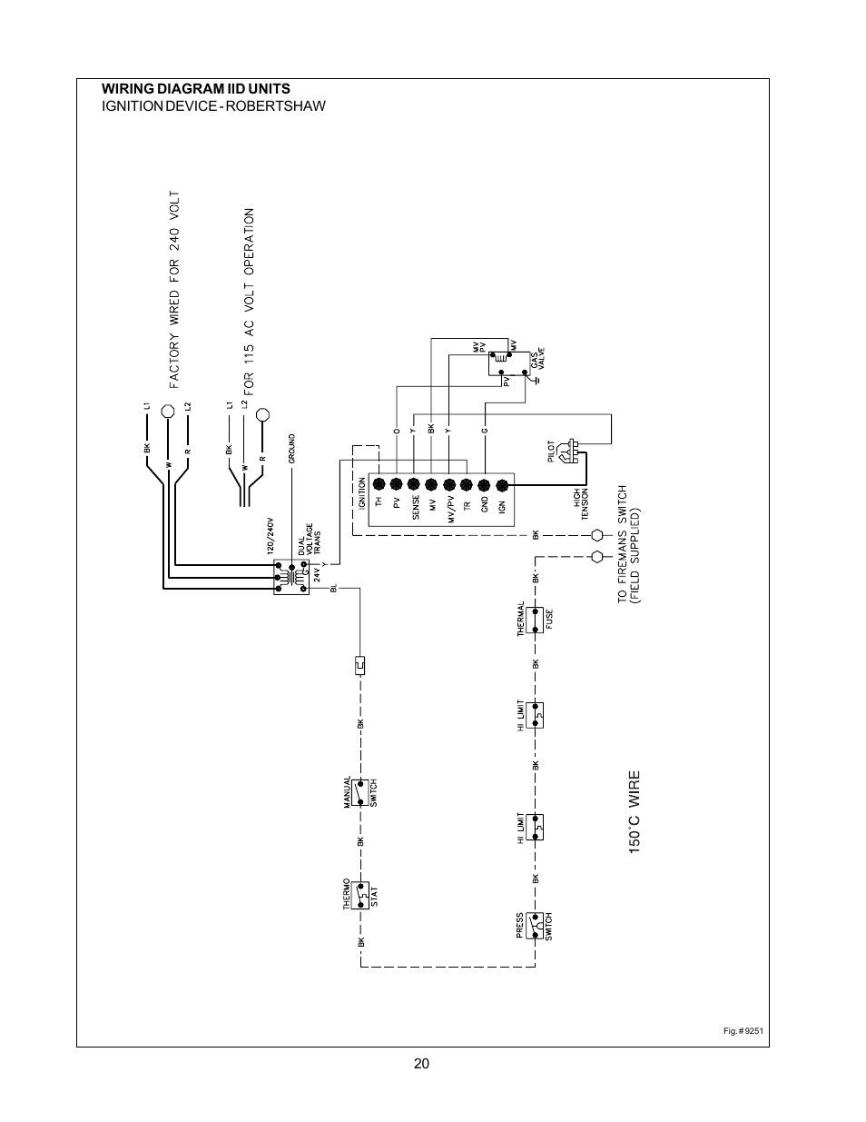 Raypak Versa 105B User Manual | Page 20 / 32