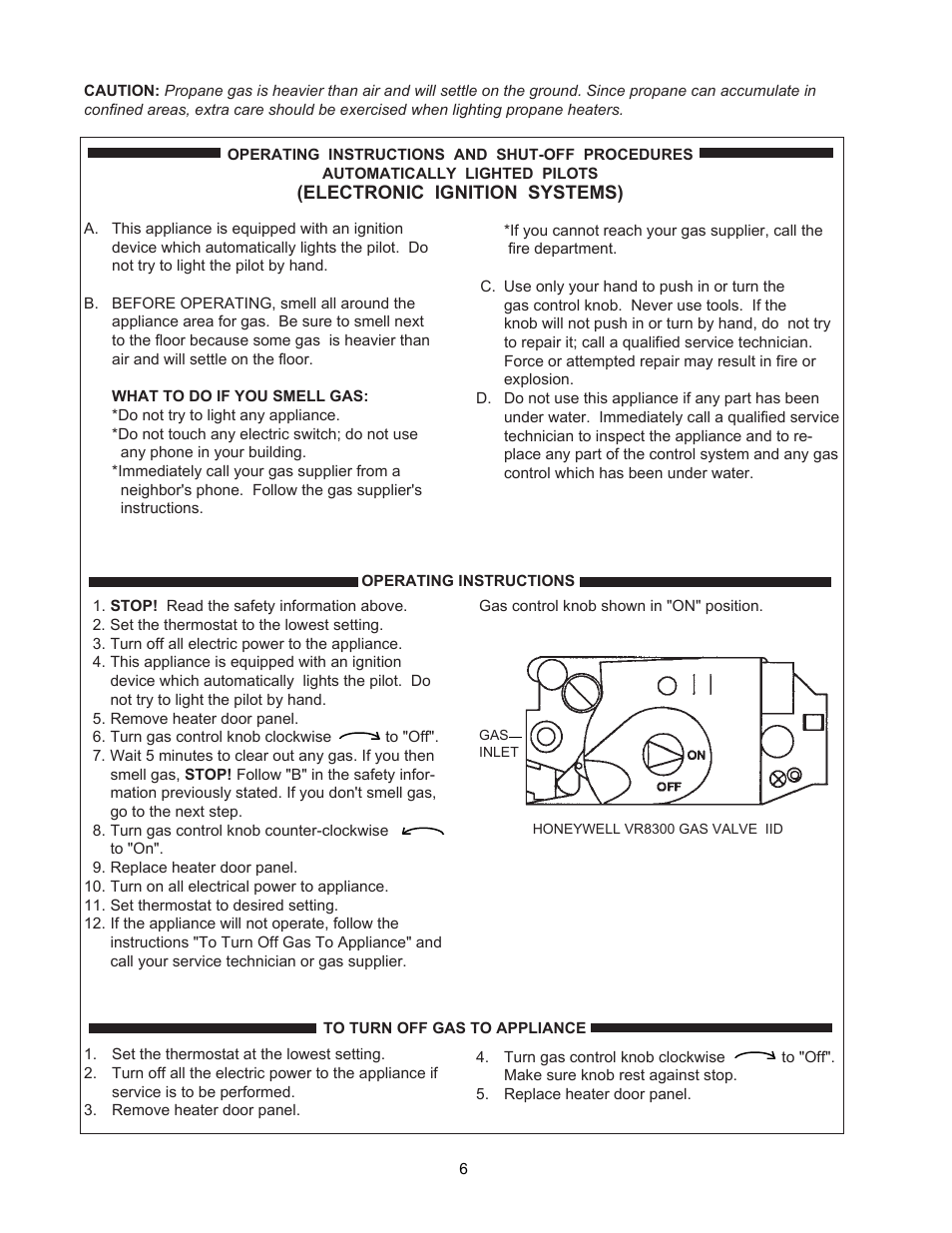 Raypak Versa 105B User Manual | Page 6 / 32