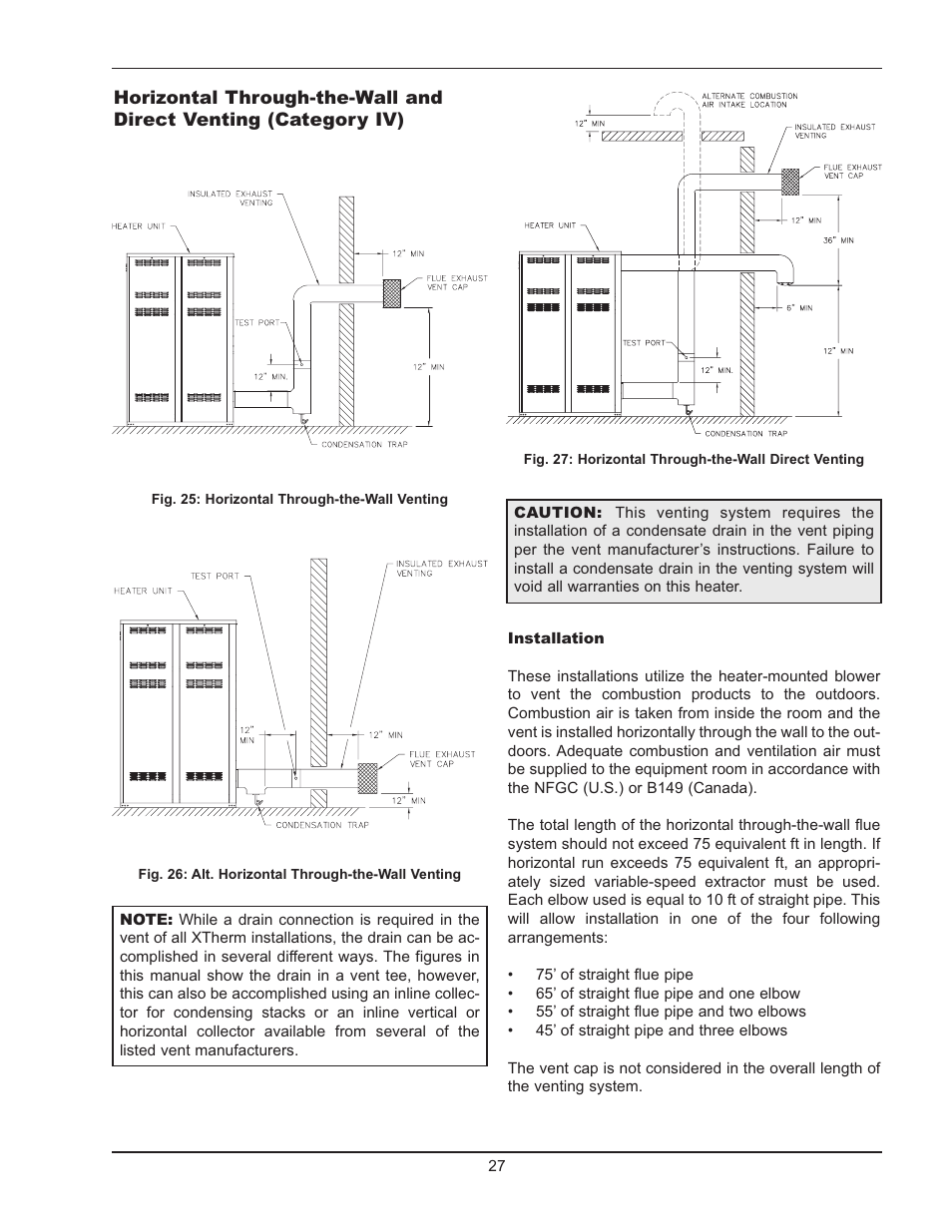 Raypak 1005 User Manual | Page 27 / 56