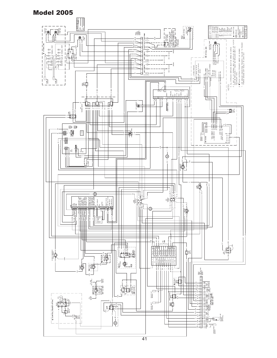 Raypak 1005 User Manual | Page 41 / 56