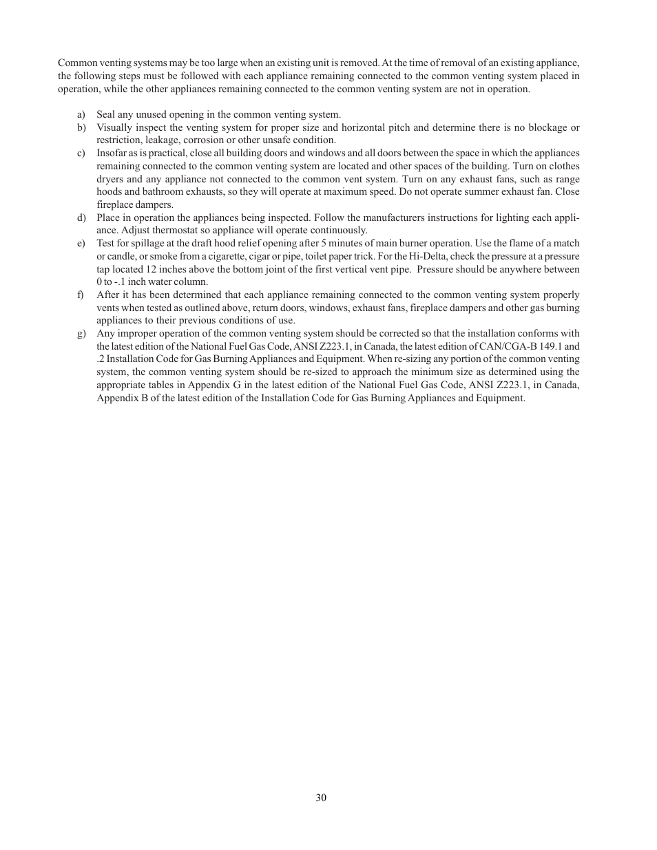 Raypak 302-902 User Manual | Page 30 / 65