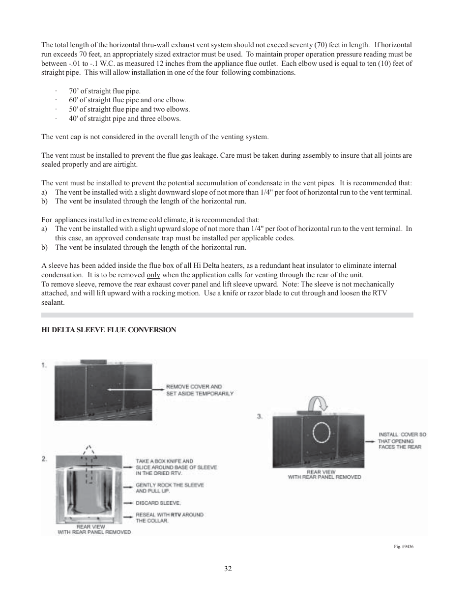 Raypak 302-902 User Manual | Page 32 / 65