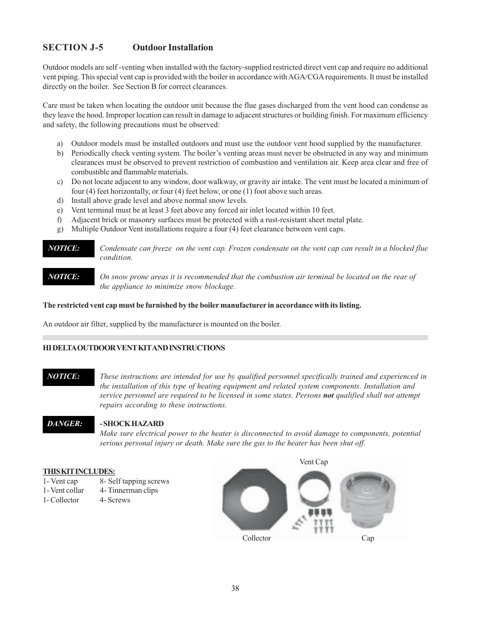 Raypak 302-902 User Manual | Page 38 / 65