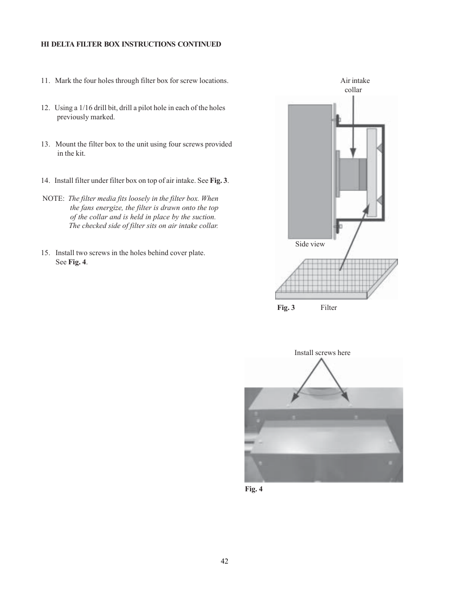 Raypak 302-902 User Manual | Page 42 / 65