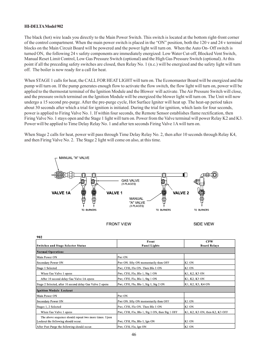 Raypak 302-902 User Manual | Page 46 / 65