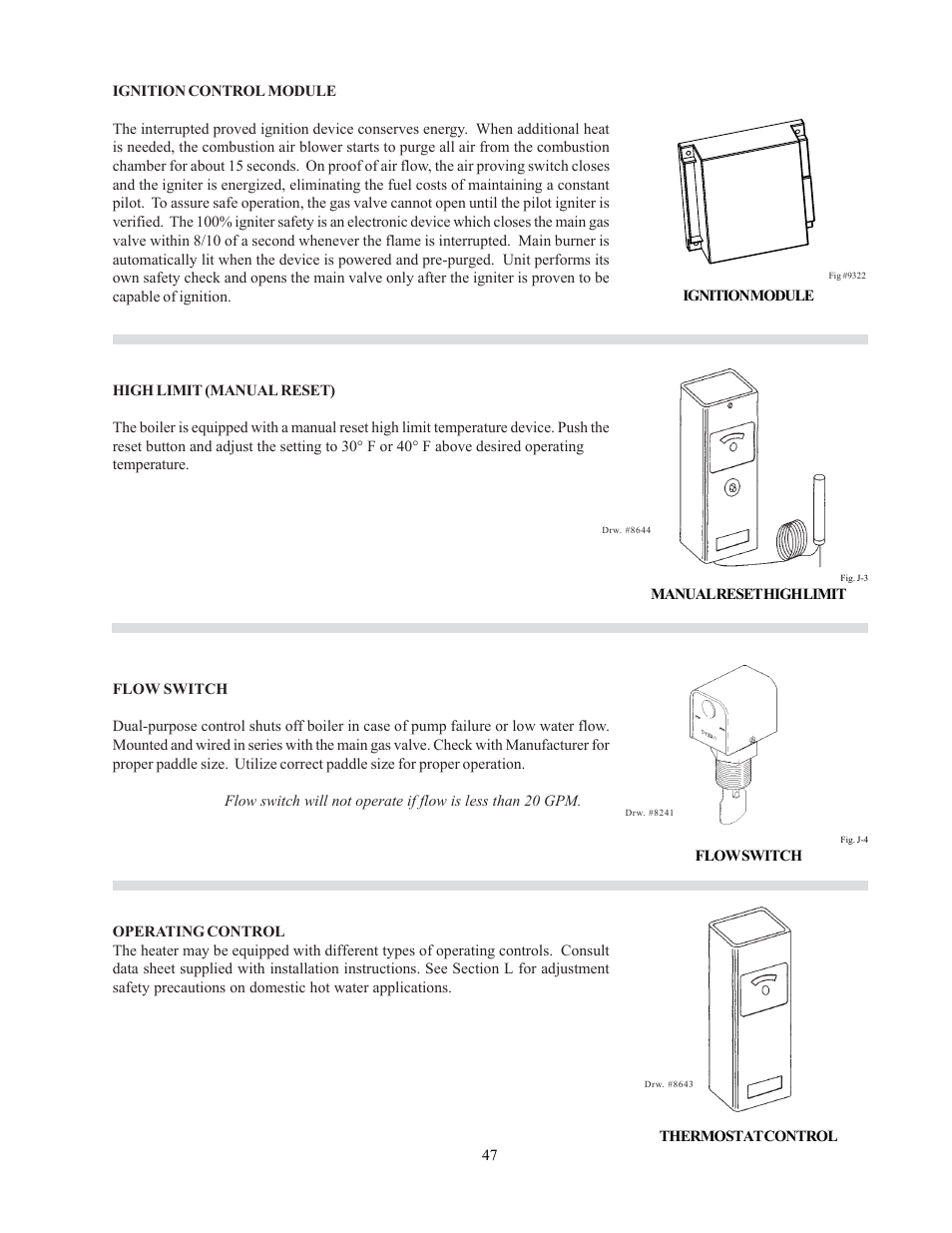Raypak 302-902 User Manual | Page 47 / 65