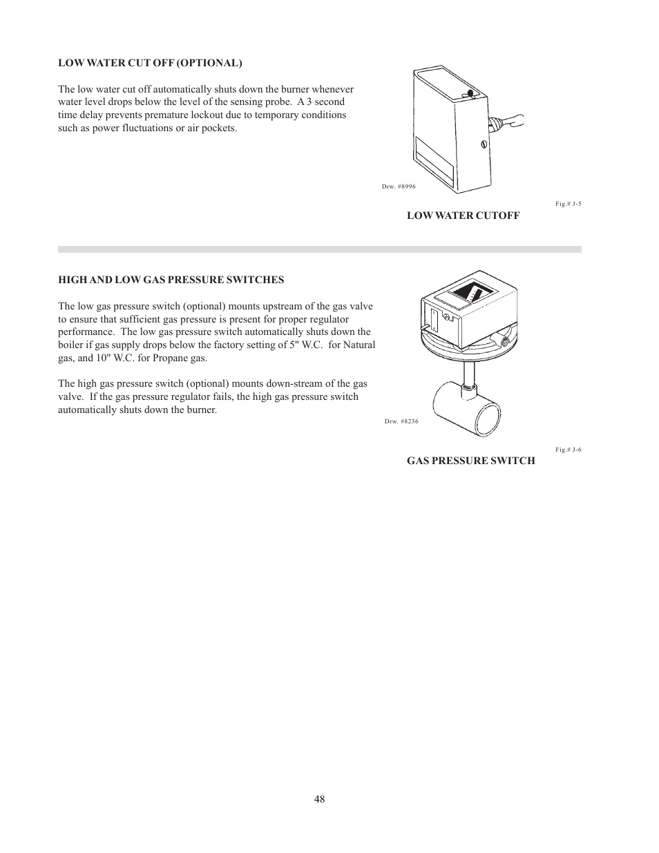 Raypak 302-902 User Manual | Page 48 / 65