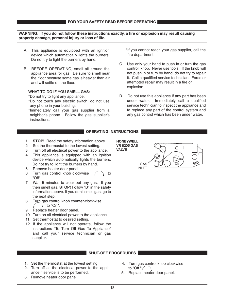 Raypak 130A User Manual | Page 18 / 35