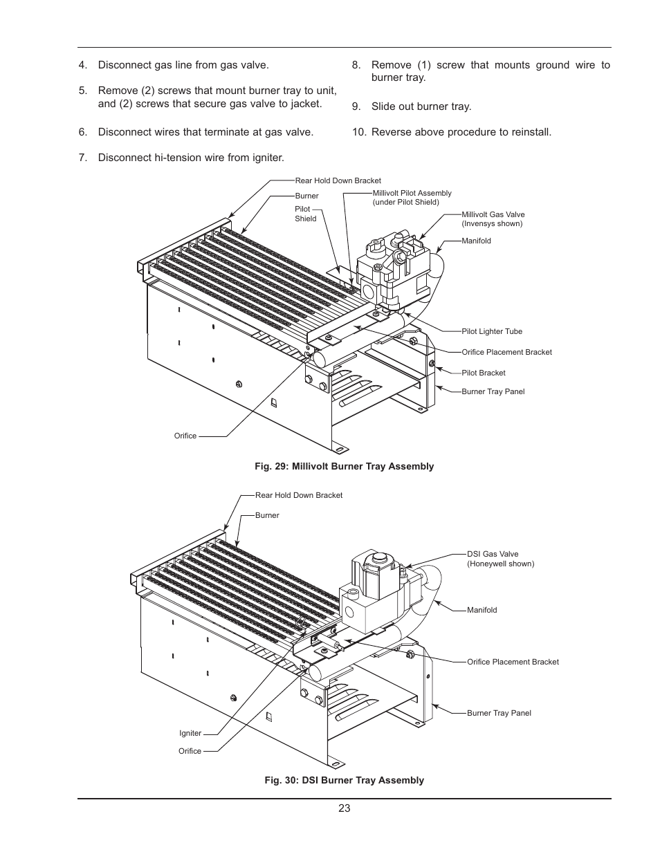 Raypak 130A User Manual | Page 23 / 35