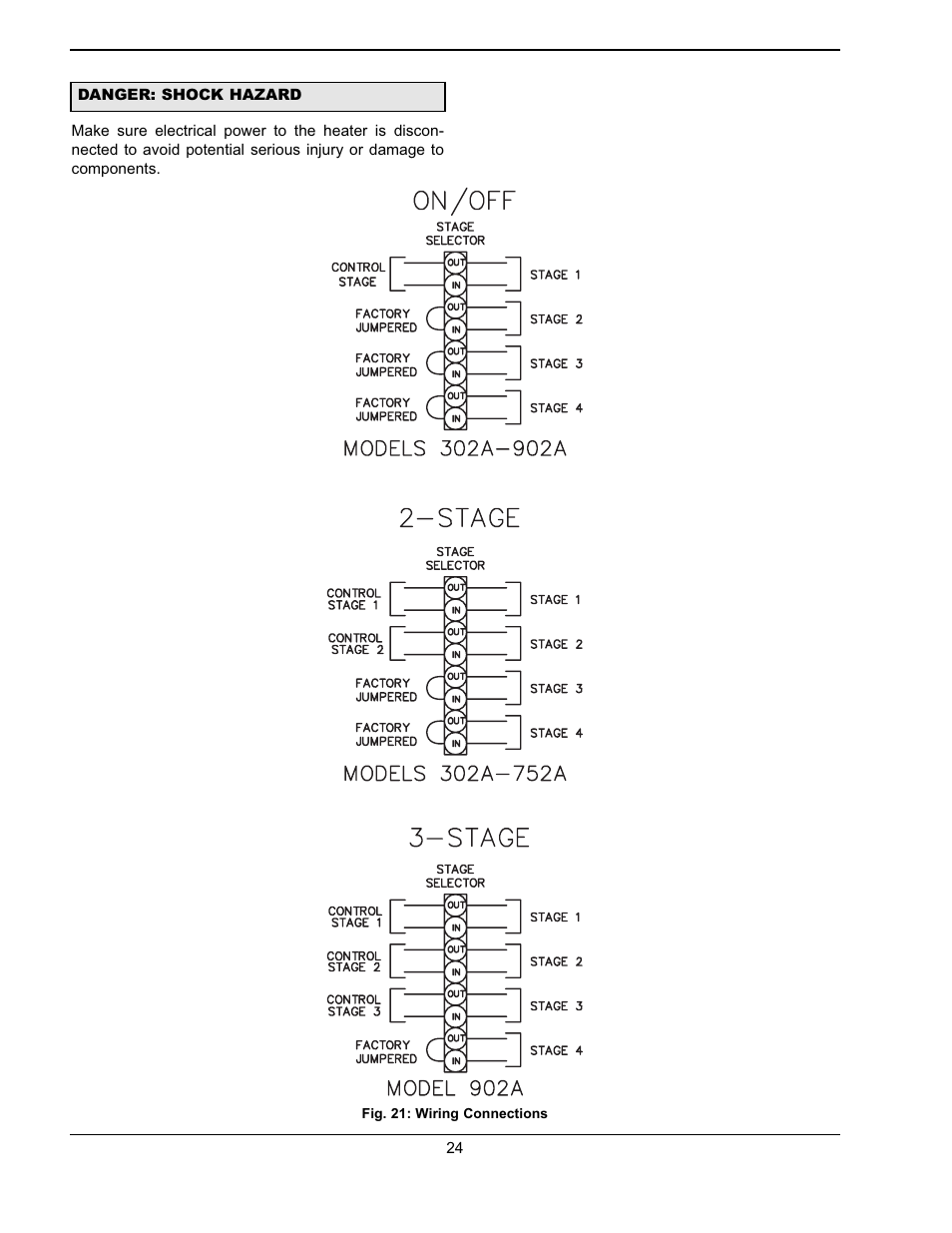 Raypak Hi Delta 302A-902A User Manual | Page 24 / 56