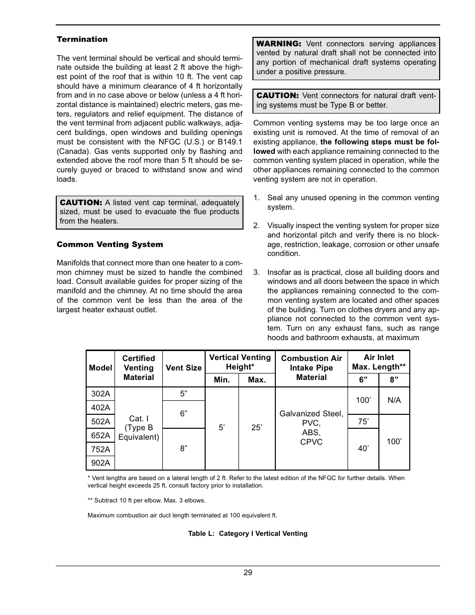 Raypak Hi Delta 302A-902A User Manual | Page 29 / 56