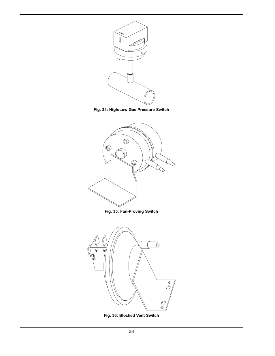 Raypak Hi Delta 302A-902A User Manual | Page 38 / 56