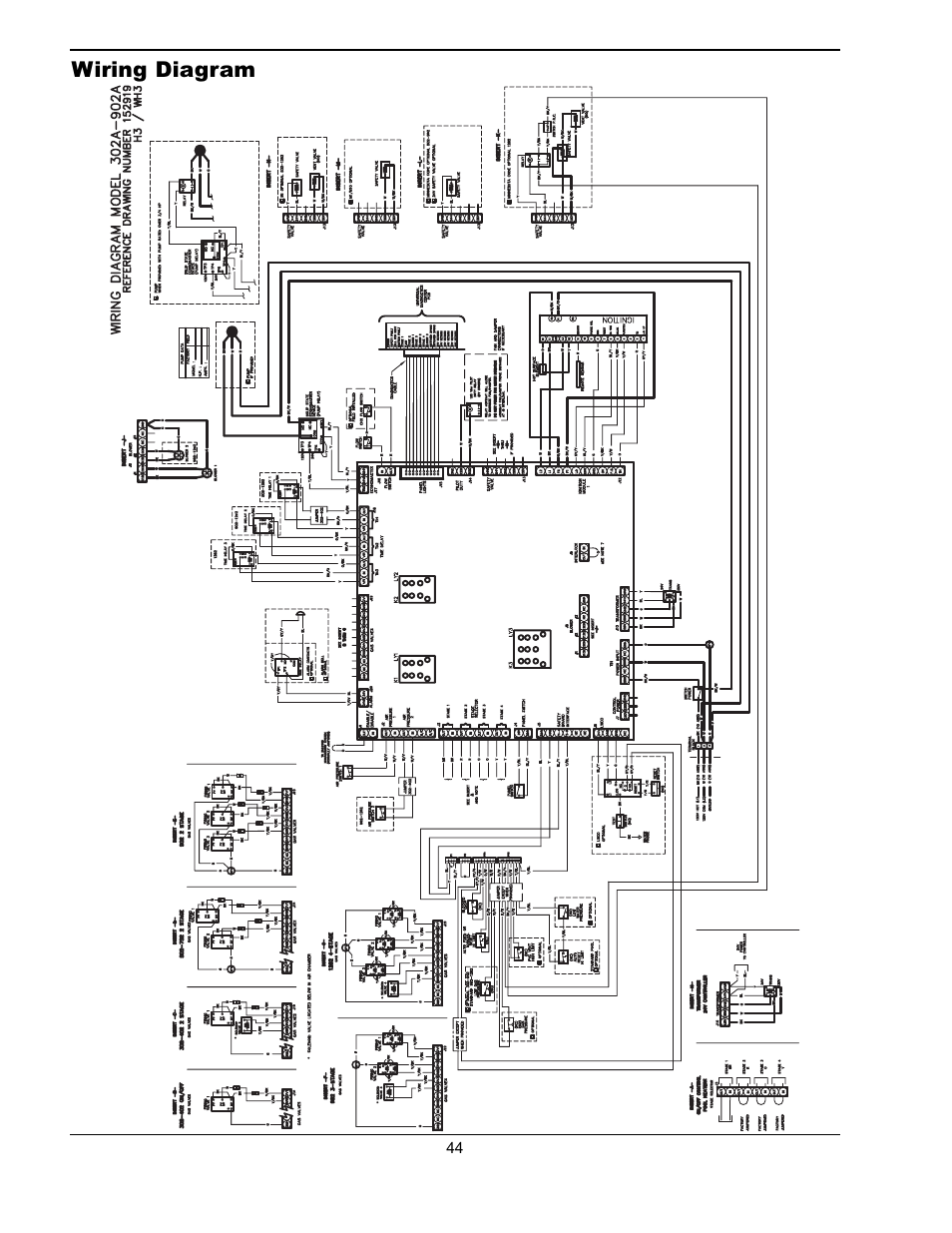 Raypak Hi Delta 302A-902A User Manual | Page 44 / 56