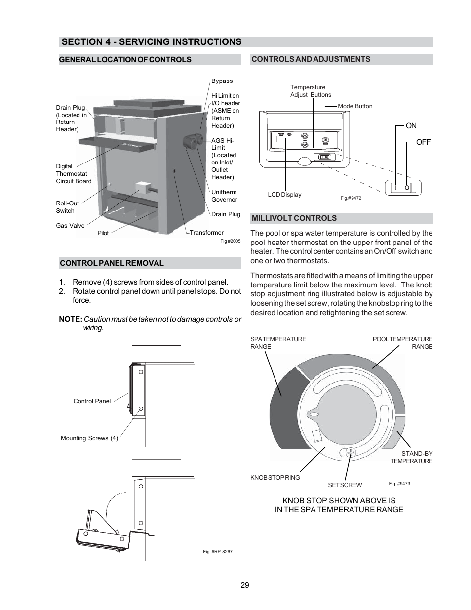 Raypak P-R185B To P-R405B User Manual | Page 29 / 52