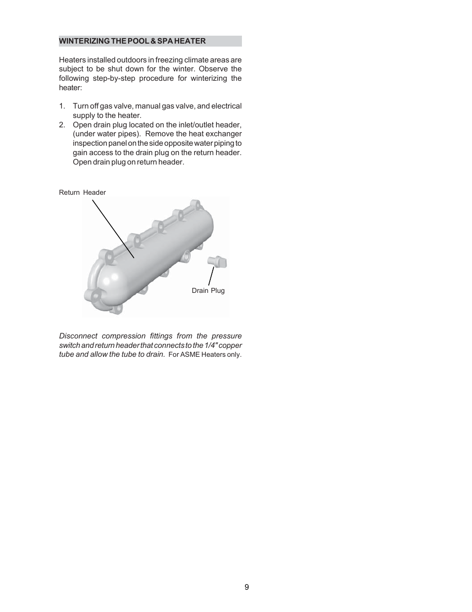 Raypak P-R185B To P-R405B User Manual | Page 9 / 52