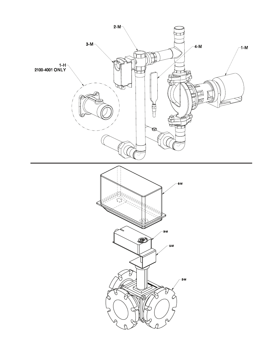 Raypak Commercial Cold Water Start User Manual | Page 3 / 5