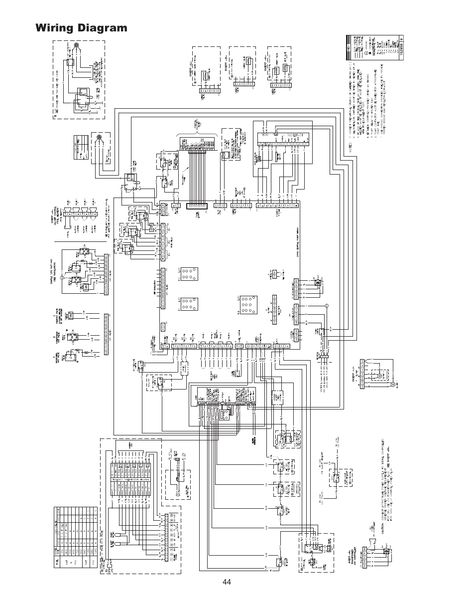 Raypak 302B-902B User Manual | Page 44 / 60