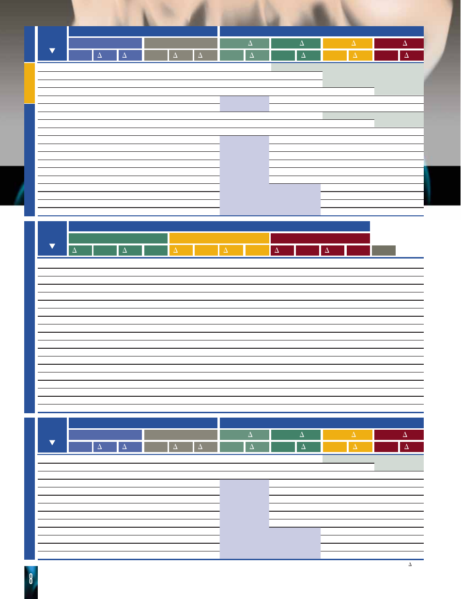 Raypak HI DELTA HD101 THRU 2342B User Manual | Page 9 / 10