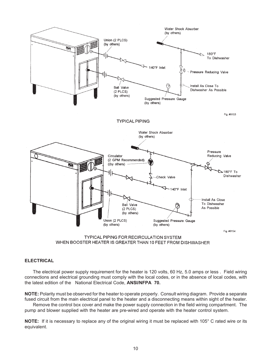 Raypak B-195 User Manual | Page 10 / 23