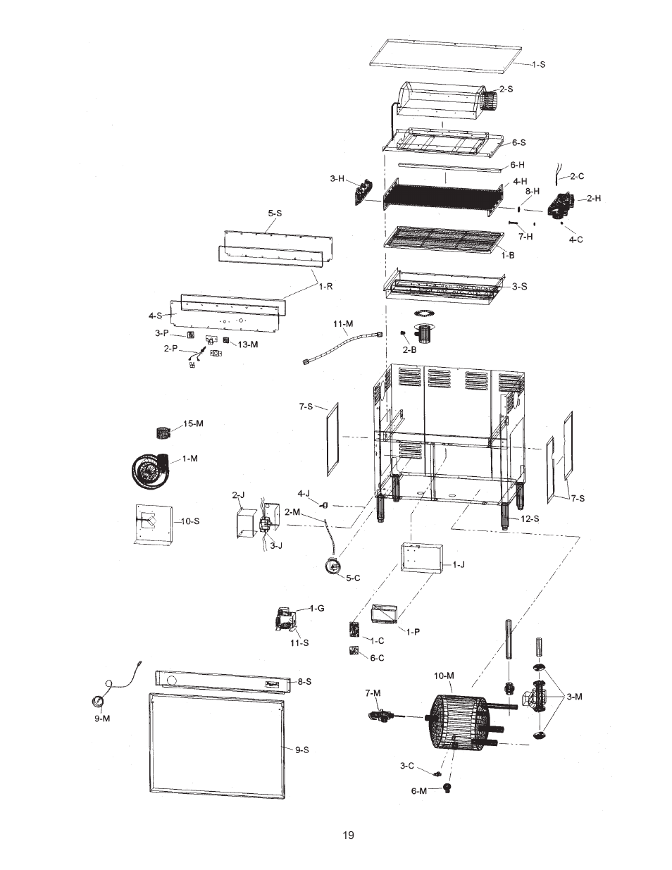 Raypak B-195 User Manual | Page 19 / 23