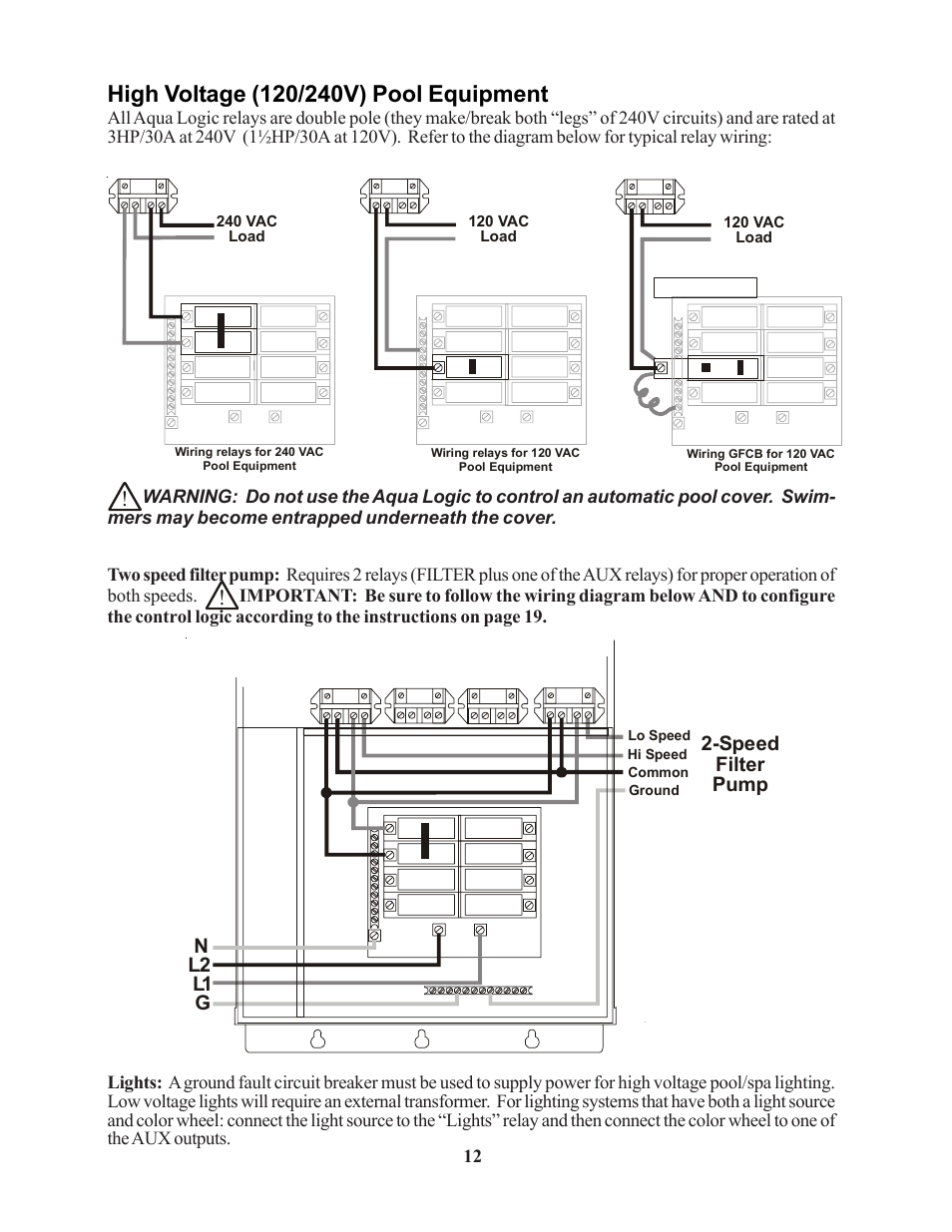 Raypak PS-4 PS-8 User Manual | Page 15 / 32