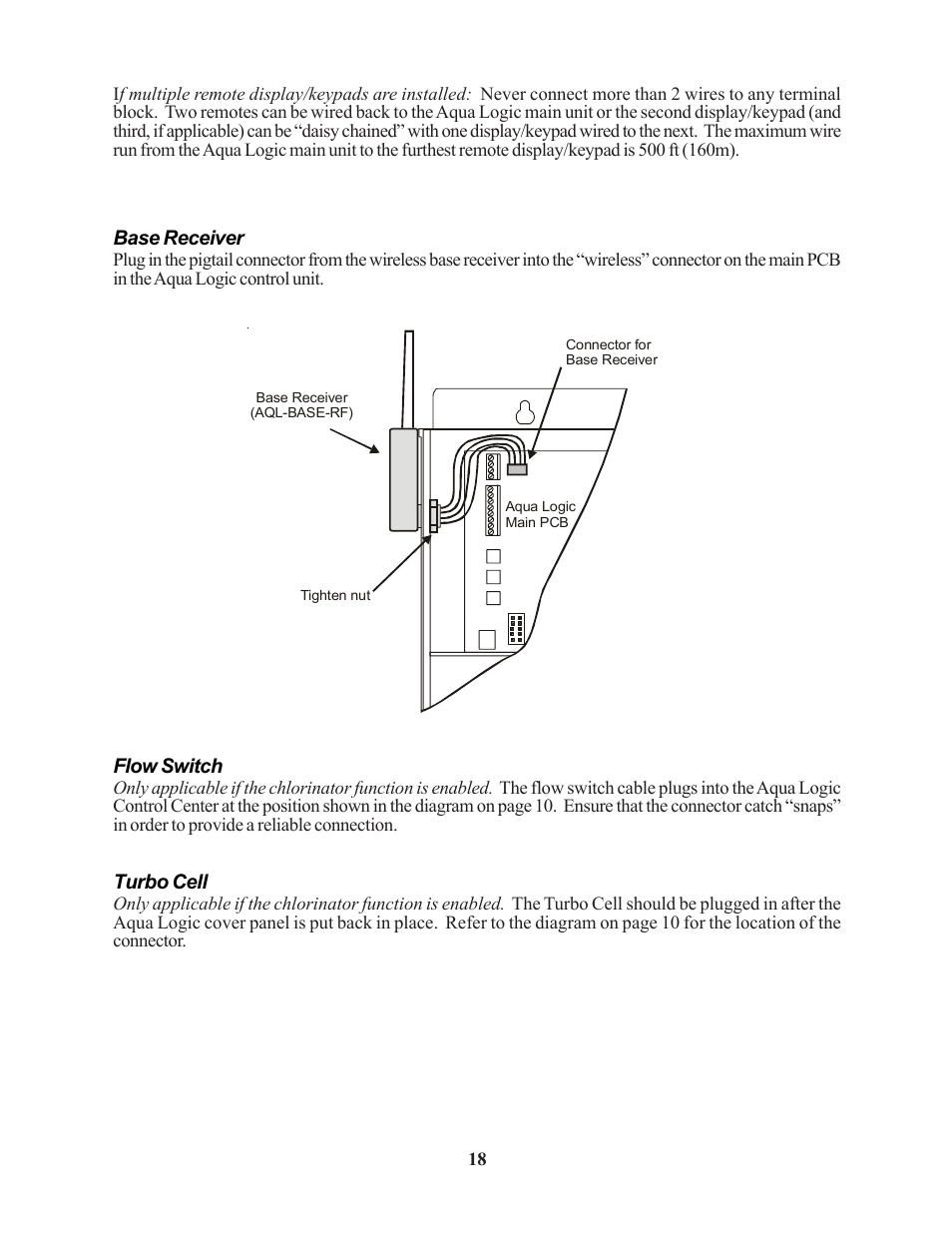 Raypak PS-4 PS-8 User Manual | Page 21 / 32