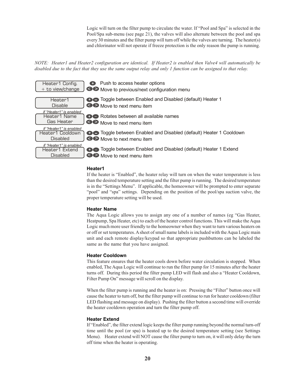 Raypak PS-4 PS-8 User Manual | Page 23 / 32