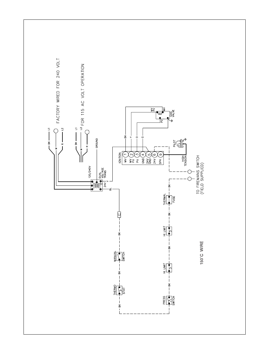 Raypak 105B User Manual | Page 17 / 31