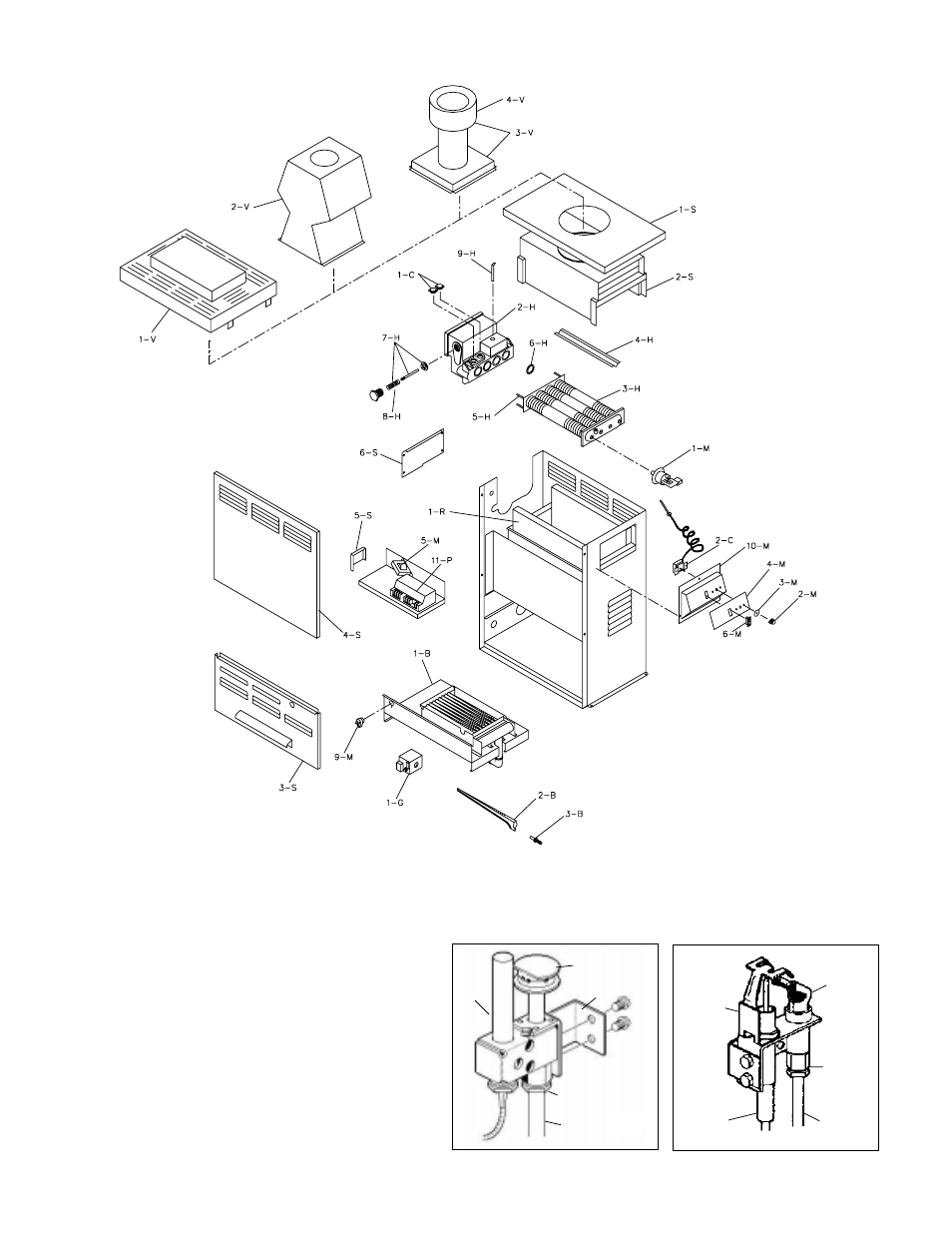 Raypak 105B User Manual | Page 27 / 31