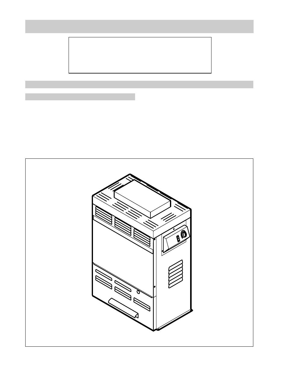 Part one - owner's operating instructions | Raypak 105B User Manual | Page 3 / 31