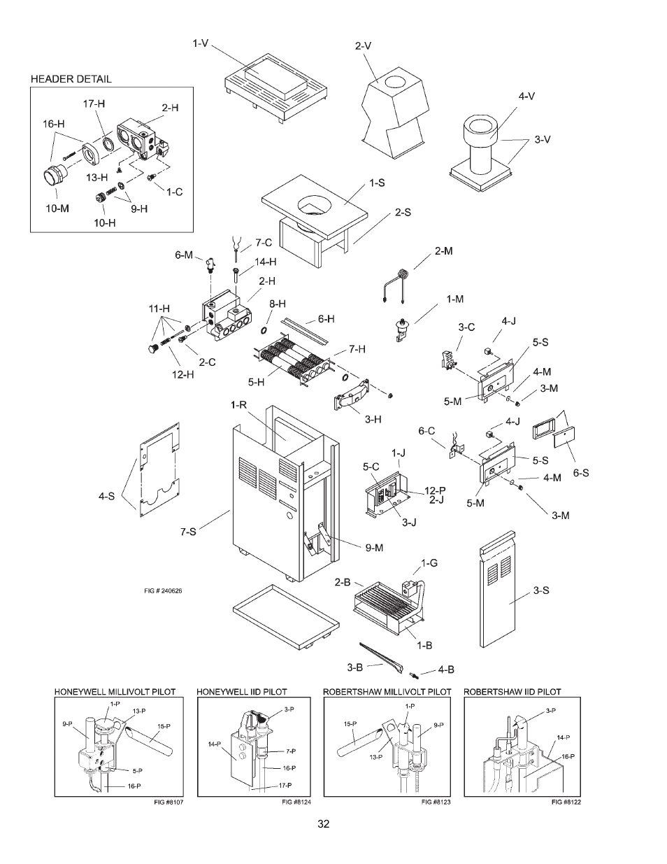 Raypak 155C User Manual | Page 32 / 34