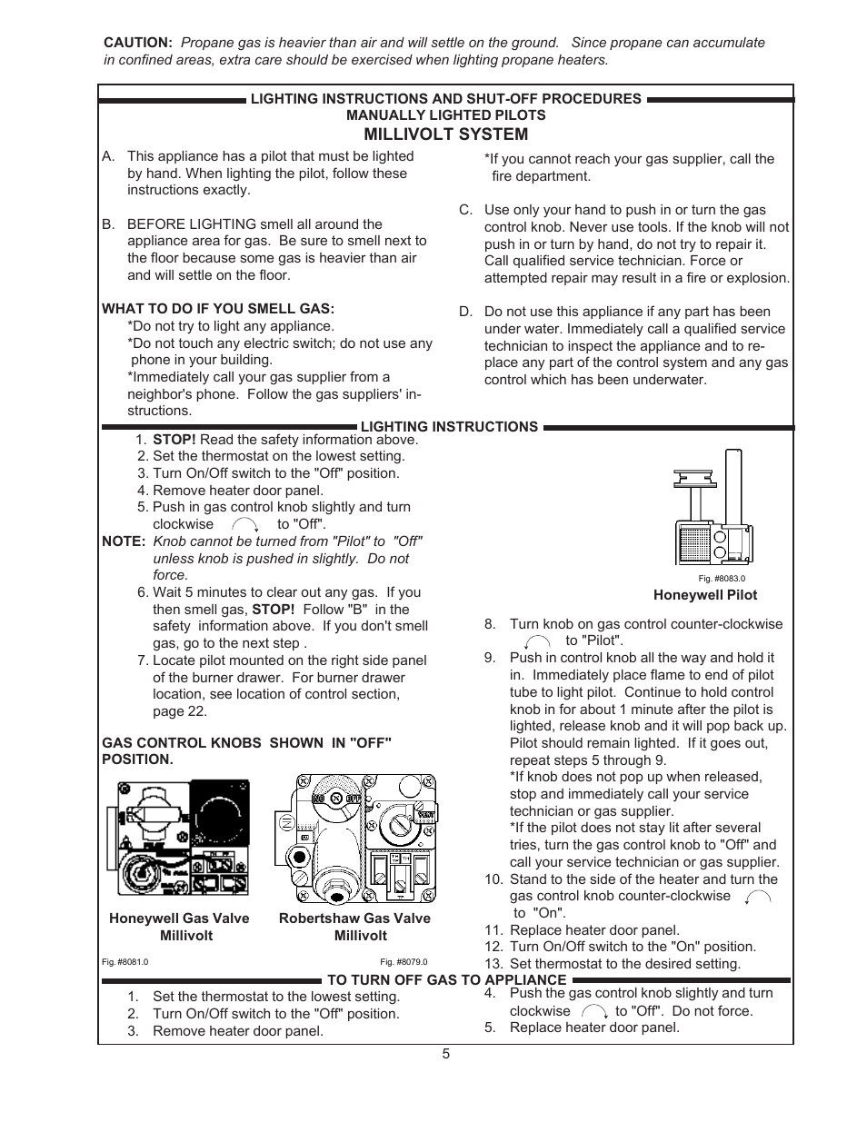 Raypak 155C User Manual | Page 5 / 34