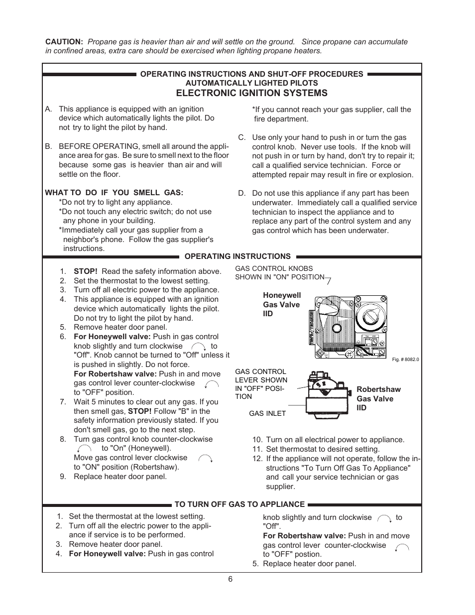 Raypak 155C User Manual | Page 6 / 34