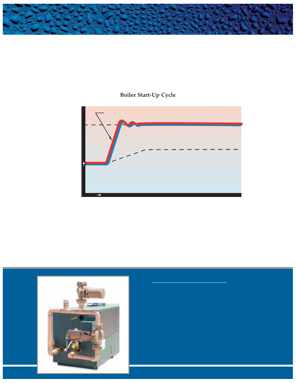 Cold water run | Raypak 1000 .19C User Manual | Page 3 / 6