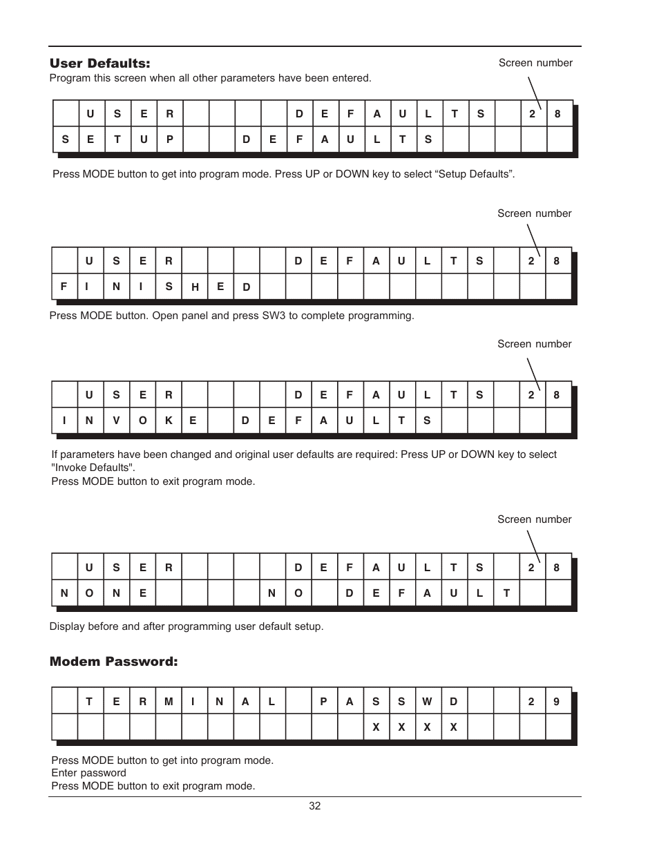 Raypak LONMARK Y-200 User Manual | Page 32 / 40