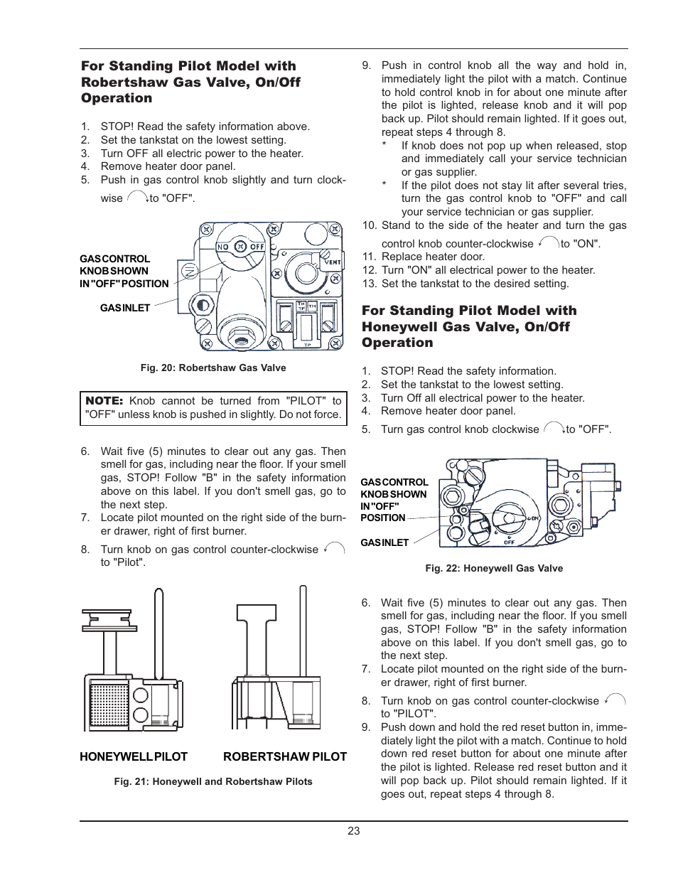 Raypak 2600401 User Manual | Page 23 / 40